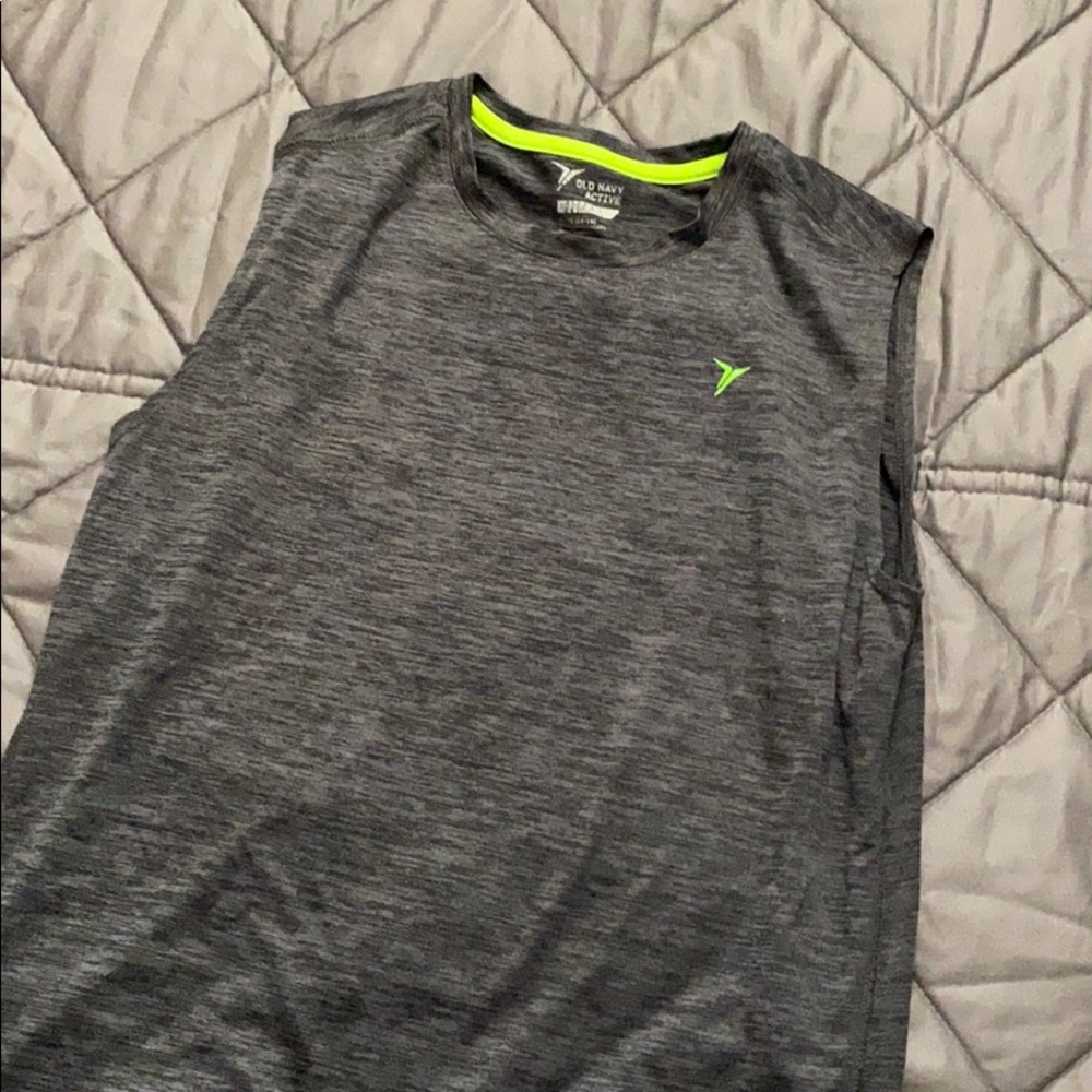 Boys dry fit shirt